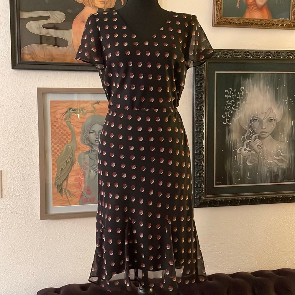 Karin Stevens Top and Skirt set